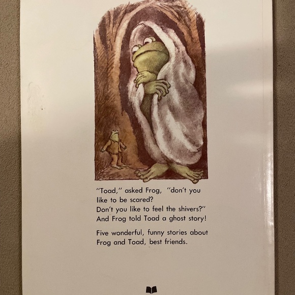 Set of 3 Vintage "Frog and Toad" Paperback Books - Picture 14 of 16